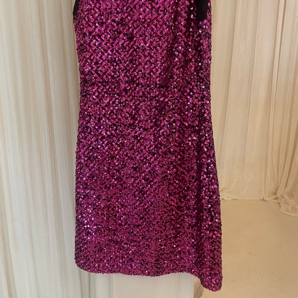 Versus By Versace Sequin Dress - Picture 9 of 11